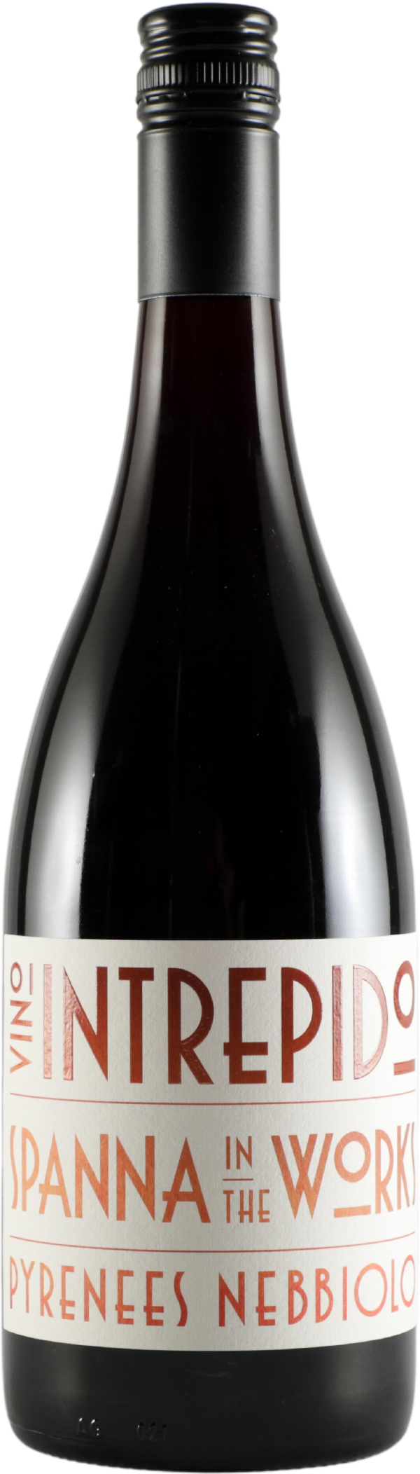 Vino Intrepido Spanna In The Works Nebbiolo 2021 Pyrenees